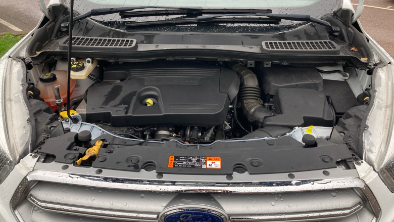 Ford Kuga 2.0 TDCi Titanium Edition 5dr 2WD Diesel Estate